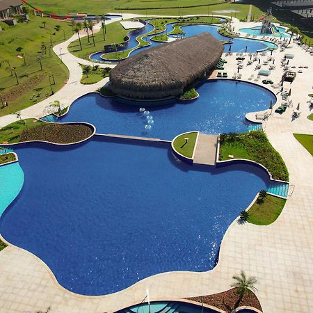 Morro Dos Anjos Aguas Quentes Hotel Resort Oficial Bandeirantes  Екстер'єр фото
