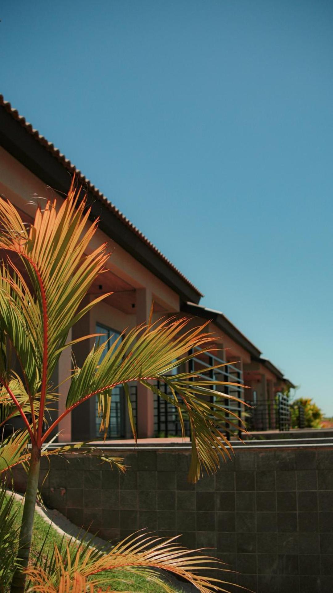 Morro Dos Anjos Aguas Quentes Hotel Resort Oficial Bandeirantes  Екстер'єр фото