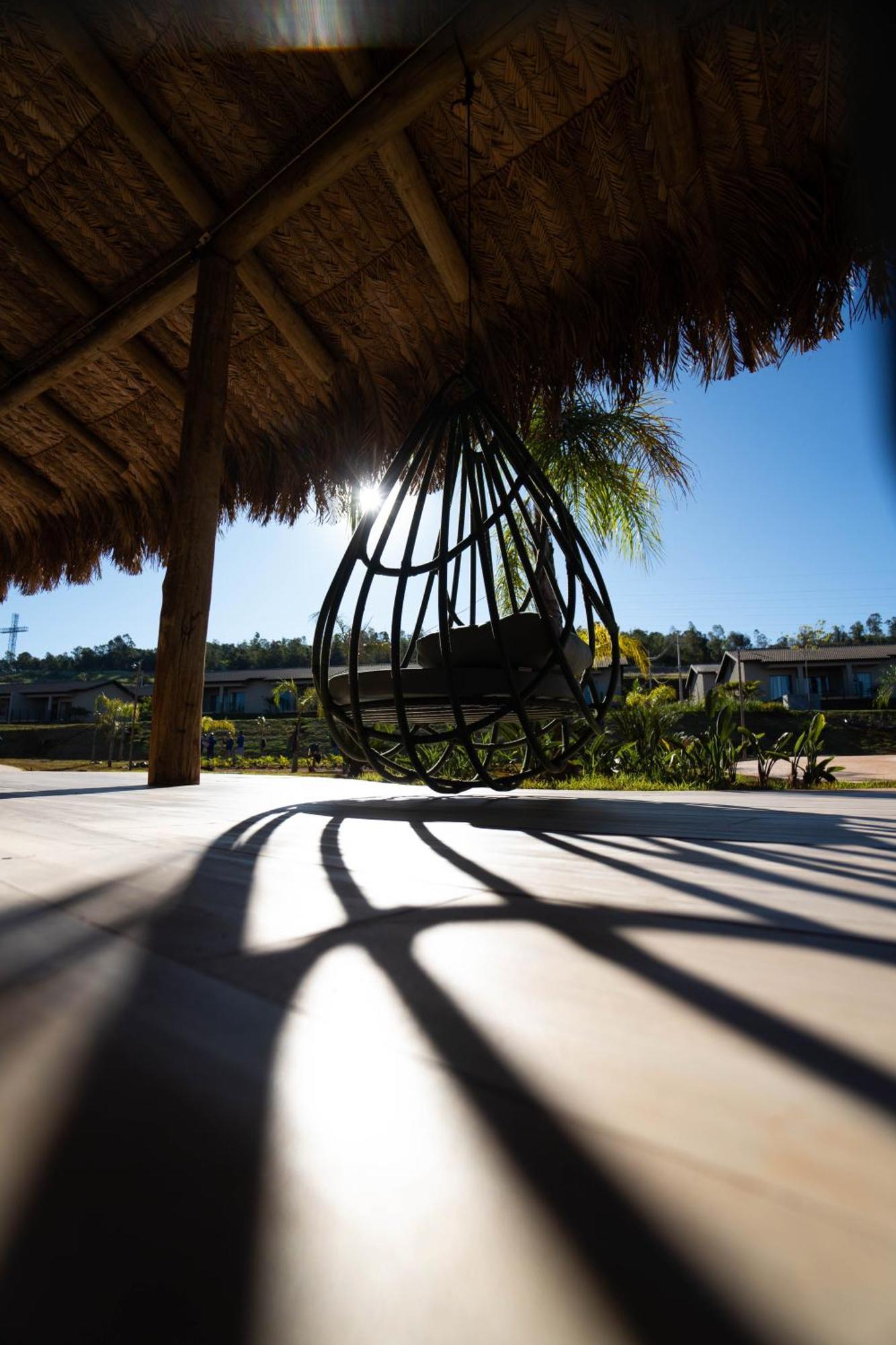 Morro Dos Anjos Aguas Quentes Hotel Resort Oficial Bandeirantes  Екстер'єр фото